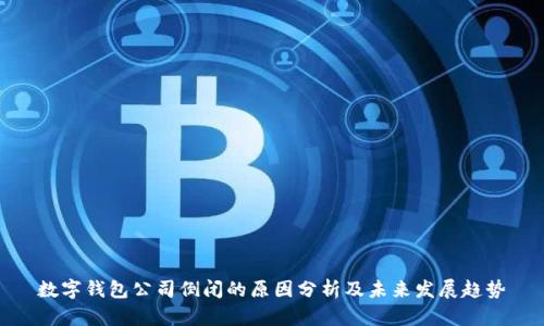 数字钱包公司倒闭的原因分析及未来发展趋势