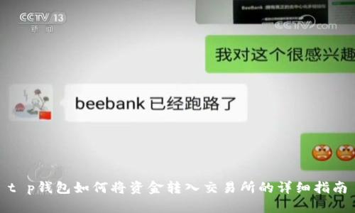 t p钱包如何将资金转入交易所的详细指南