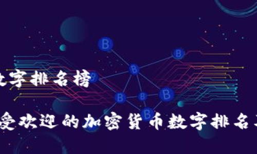 加密货币数字排名榜

2023年最受欢迎的加密货币数字排名及选择指南